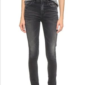 Goldsign high waist “Brigette” Jeans